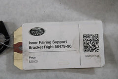 Inner Fairing Support Bracket Right 58479-96 Harley Davidson