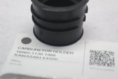 CARBURETOR HOLDER 16065-1130 1988 KAWASAKI EX500