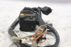 TURN SIGNAL SWITCH ASSY LEFT 35200-MA1-770  1982 HONDA GL500I SILVERWING