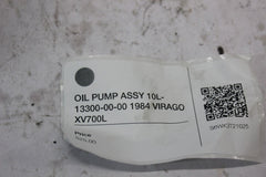 OIL PUMP ASSY 10L-13300-00-00 1984 VIRAGO XV700L