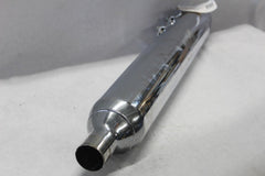 65592-09A Exhaust Muffler LEFT Harley Davidson