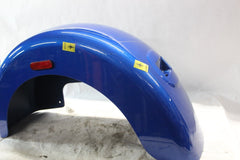 REAR LEFT FENDER BLUE BURST MINOR SCRATCH SEE PHOTO 83000226EYN 2024 H-D TRI-GLI
