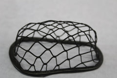 AIR DUCT SCREEN LEFT 14037-1166  2002 KAWASAKI ZX-6