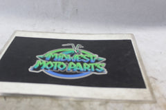 CLUTCH COVER BLACK 11340-24F01 2002 SUZUKI HAYABUSA GSX1300R