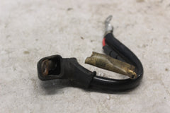 BATTERY GROUND WIRE LEAD SEE PHOTOS 26011-1022 1980 KAWASAKI KZ440