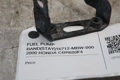 FUEL PUMP BAND (STAY) 16712-MBW-000  2000 HONDA CBR600F4