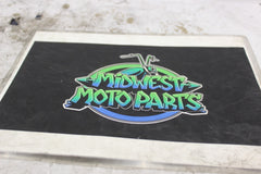 INNER FAIRING SATIN BLACK 57000065BYM 2018 H-D STREETGLIDE
