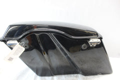 COMPLETE SADDLEBAG ASSY RIGHT VIVID BLACK 90894-95DH 2000 H-D ELECTRAGLIDE FLHT