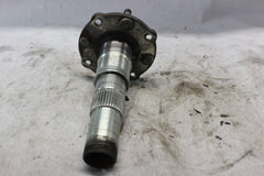 REAR AXLE 42300-MBG-000 2002 HONDA VFR800 INTERCEPTOR
