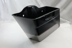 OEM Harley Davidson LEFT Saddlebag Bottom 2009 Electraglide 90753-93