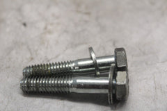 INNER PRIMARY SIDE SCREWS (2) 2887WA 2005 HD SOFTAIL DELUXE FLSTNI