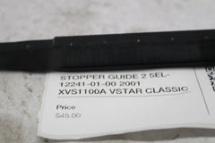 STOPPER GUIDE 2 5EL-12241-01-00 2001 XVS1100A VSTAR CLASSIC