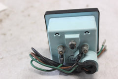 VOLTMETER ONLY 37420-MB9-871 1982 HONDA GOLDWING GL1100A