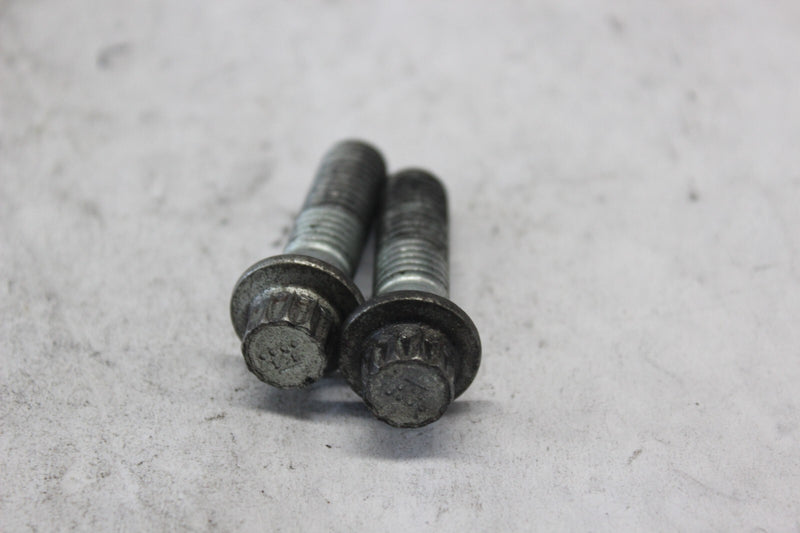 Front Brake Caliper Screw (2) 44160-00 2008 H-D ELECTRAGLIDE FLHT
