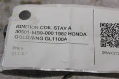 IGNITION COIL STAY A 30501-MB9-000 1982 HONDA GOLDWING GL1100A