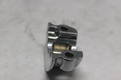 42119-08 HALF-CLAMP, MASTER CYLINDER AND CLUTCH (CHROME) HARLEY DAVIDSON
