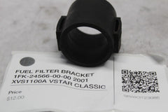 FUEL FILTER BRACKET 1FK-24566-00-00 2001 XVS1100A VSTAR CLASSIC