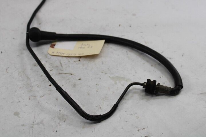 OEM Yamaha Motorcycle 1993 FJ 1200 Brake Hose 1 #99999-02572-00