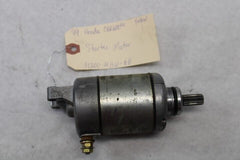 OEM Honda Motorcycle 1999 CBR600F4 Starter Motor 31200-MBW-611