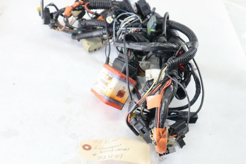 70232-07 Harley Davidson Inner Fairing Interconnect Harness