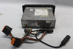 Auto-Reverse Cassette Stereo (Am,Fm,Mpx,Wx) Untested For Parts Only 76164-94