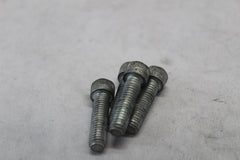 UPPER CLAMP BOLT 4PCS 3210A 2005 ROAD KING CUSTOM FLHRSI