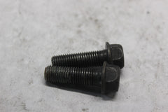 SIDE STAND BRACKET BOLT 2PCS 90133-MR8-000 1998 HONDA CBR900RR