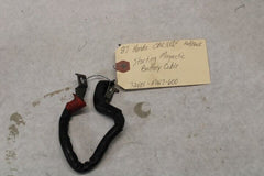 Starting Magnetic Battery Cable 32401-MW7-600 1987 Honda CBR1000F Hurricane