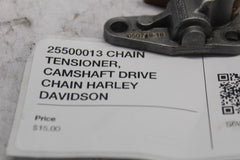Harley Davidson 25500013 CHAIN TENSIONER, CAMSHAFT DRIVE CHAIN HARLEY DAVIDSON