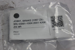 JOINT, BRAKE (1997 ZX-9R) 43061-1004 2001 KAW ZX-9R