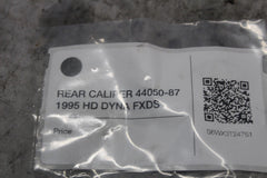 REAR CALIPER 44050-87 1995 HD DYNA FXDS
