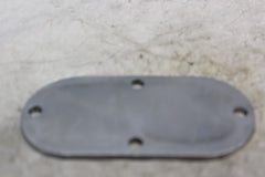 INSPECTION COVER CHROME 60572-86 2001 H-D SOFTAIL DUECE FXSTD