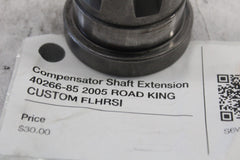 Compensator Shaft Extension 40266-85 2005 ROAD KING CUSTOM FLHRSI