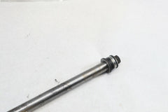 OEM Kawasaki Motorcycle Rear Wheel Axle 1986 Voyager 1200 Red 41068-1197