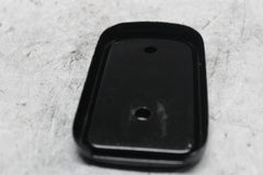 50600245 REAR BRAKE PEDAL COVER BLACK HARLEY DAVIDSON