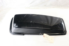 OEM Harley Davidson LEFT Saddlebag Lid Black 2008 Streetglide 90757-93