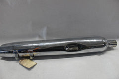 Exhaust Muffler RIGHT Harley Davidson 64900016A