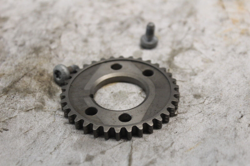 T1141301 SPROCKET, CAMSHAFT, 34T 2005 TRIUMPH SPRINT ST1050