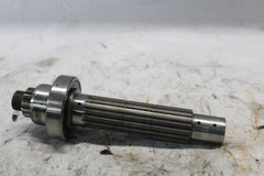 T1181550 SHAFT, OUTPUT, GEARBOX 2005 TRIUMPH SPRINT