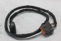 CONSOLE DIN HARNESS 77121-08 2010 H-D ULTRA CLASSIC FLHTCU
