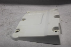 Rocker Cover WHITE 2010 STREETGLIDE 17572-99 HARLEY-DAVIDSON