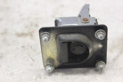 SIDE BAG LOCK ASSY NO KEY 81218-463-770 1982 GOLDWING GL1100A