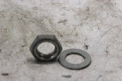 PIVOT BOLT NUT W/WASHER 09159-25001,09160-25070 2002 SUZUKI HAYABUSA GSX1300R