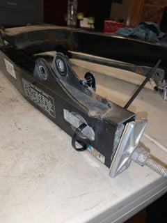 Swingarm 1993 Honda CB750 Nighthawk 52100-MW3-670