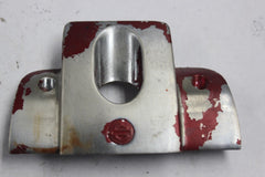 SPARK PLUG COVER FRONT HARLEY DAVIDSON TWIN CAM