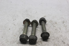 SHOCK ABSORBER LINK PLATE BOLT 3PCS (10x62) 90101-MBB-000 1998 HONDA CBR900RR
