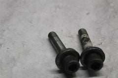 FRONT CALIPER MOUNTING BOLT (2) 855B 1997 H-D ELECTRAGLIDE FLHTC-I