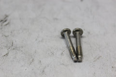 TAILLAMP LENS SCREW 2PCS 68026-99 2000 H-D ELECTRAGLIDE FLHT