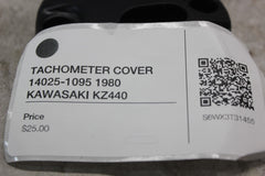 TACHOMETER COVER 14025-1095 1980 KAWASAKI KZ440