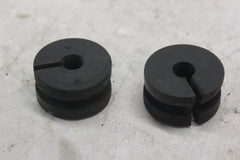 SADDLEBAG SETTING RUBBER A 2PCS 81246-463-770 1982 GOLDWING GL1100A